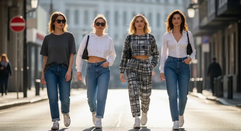 Baggy Jeans Outfits