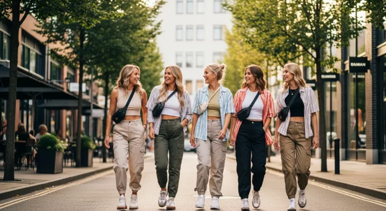 Cargo Pants Outfits