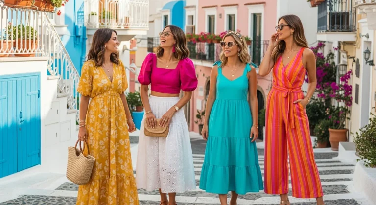 Mexico Outfit Ideas
