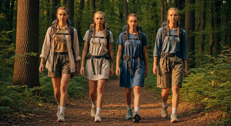 Hiking Outfit Ideas